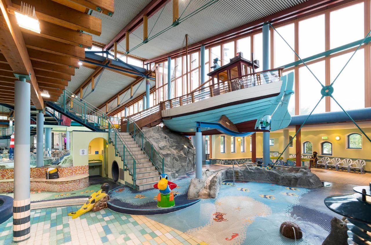 Wonnemar Resort-Hotel Wißmar エクステリア 写真