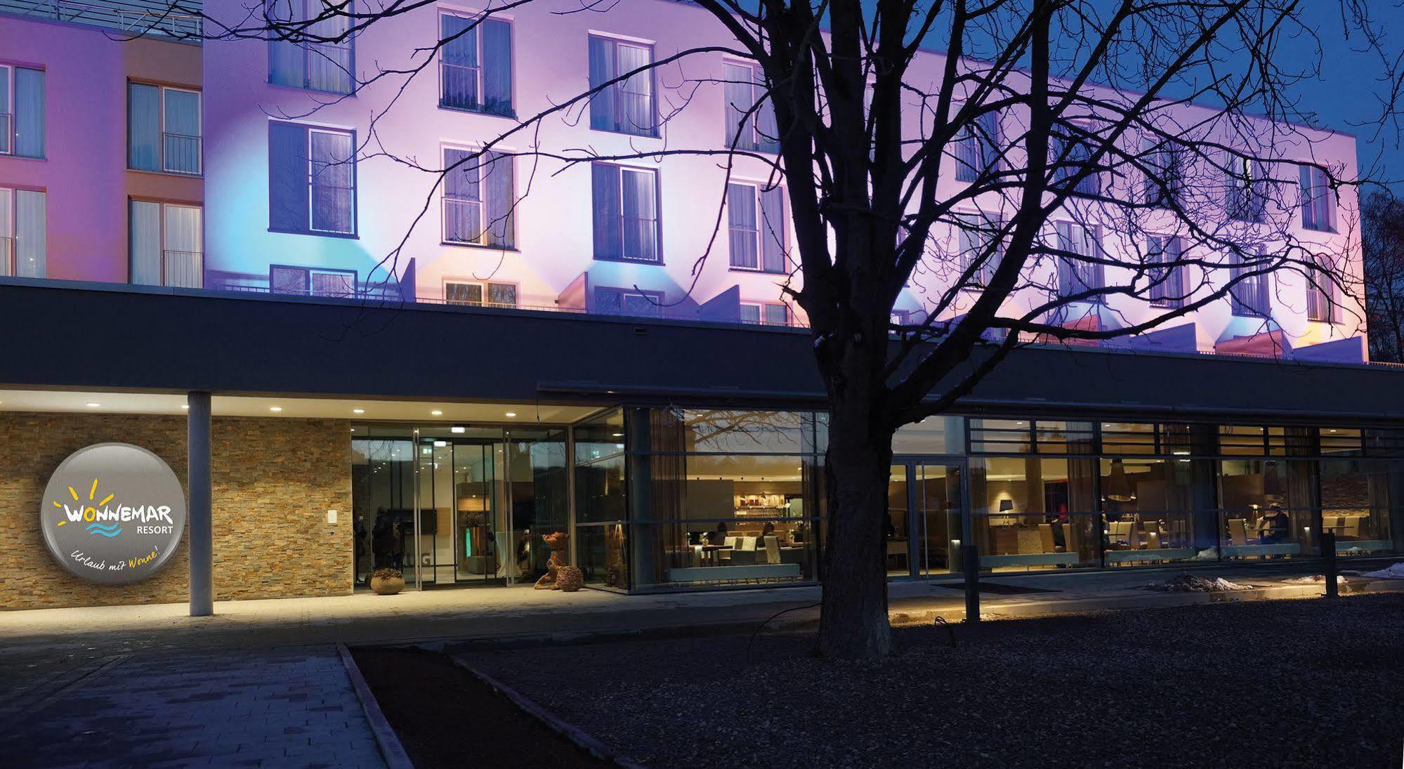 Wonnemar Resort-Hotel Wißmar エクステリア 写真