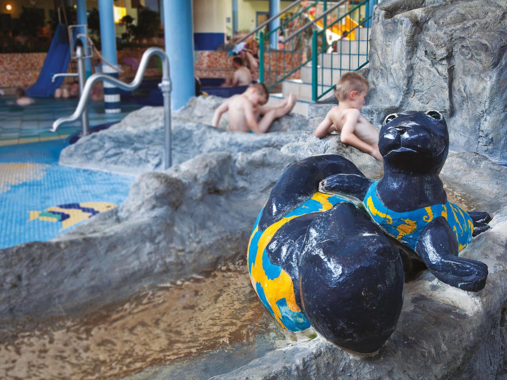 Wonnemar Resort-Hotel Wißmar エクステリア 写真