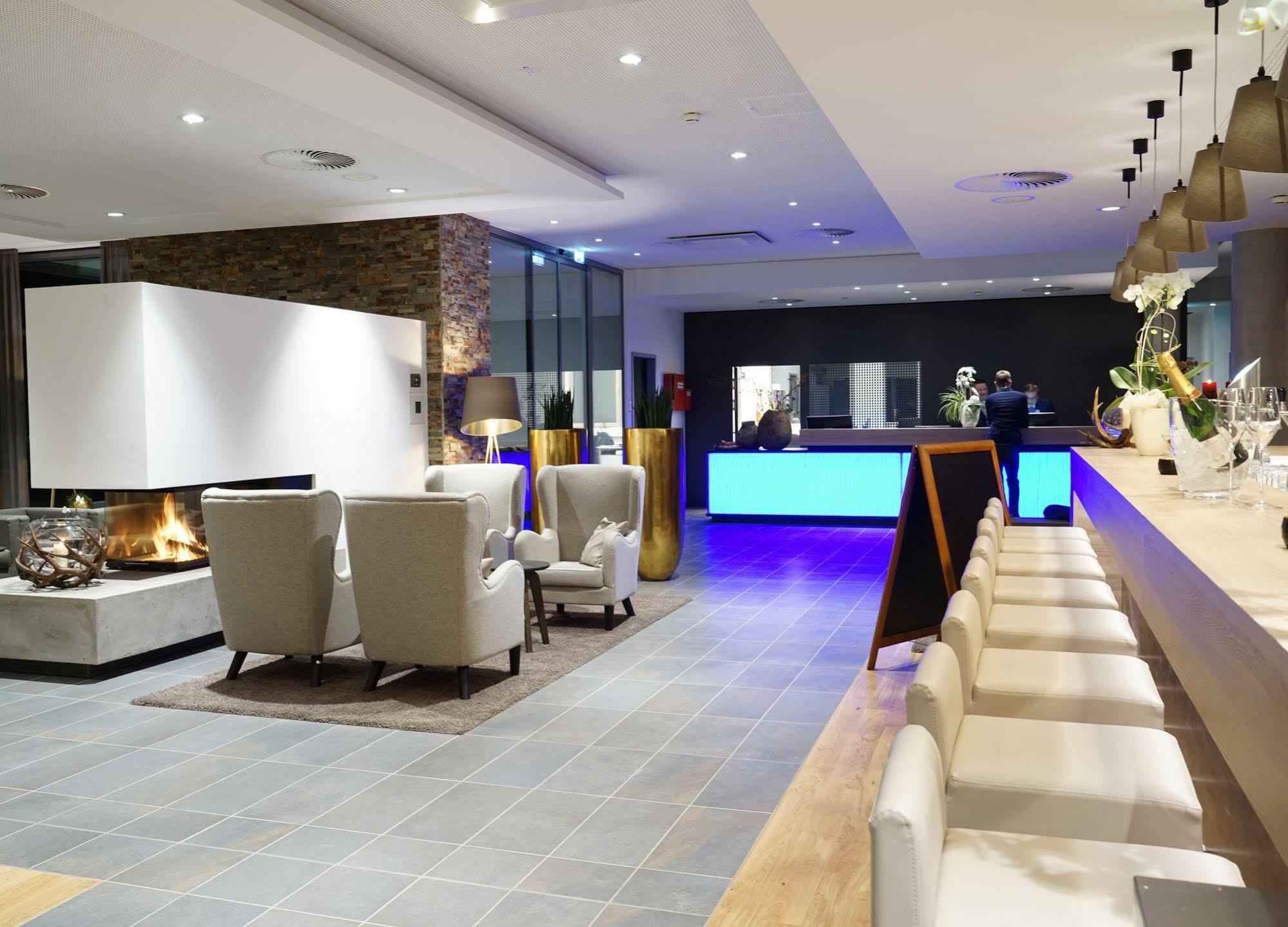 Wonnemar Resort-Hotel Wißmar エクステリア 写真